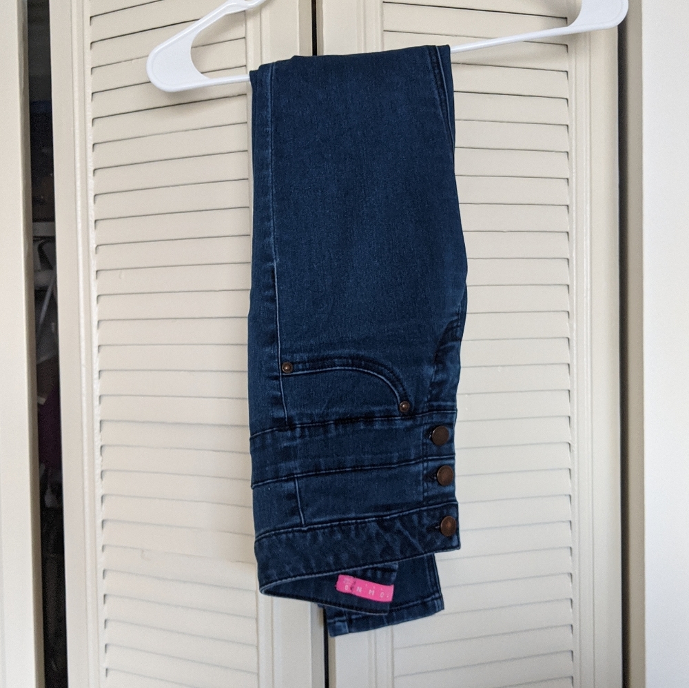 Tinseltown High Waisted Jeans